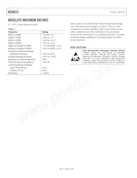 AD9832BRU-REEL7 Datasheet Page 6