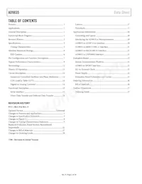 AD9835BRU-REEL7 Datasheet Pagina 2