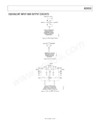 AD9959BCPZ Datenblatt Seite 17