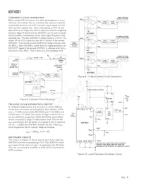 ADF4001BRU-REEL7 Datasheet Pagina 14