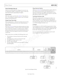 ADF4156BRUZ-RL Datenblatt Seite 15