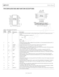 ADF4157BRUZ-RL7 Datenblatt Seite 6