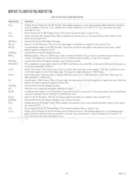 ADF4218LBRUZ-REEL7 Datasheet Pagina 6