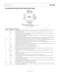 ADF4356BCPZ-RL7 Datenblatt Seite 7