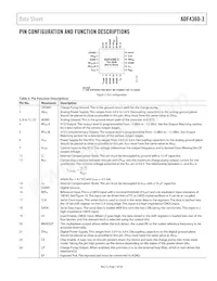 ADF4360-3BCPZRL Datasheet Pagina 7