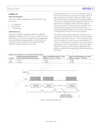 ADF4360-7BCPZRL數據表 頁面 17