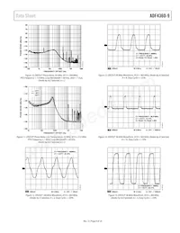 ADF4360-9BCPZRL Datasheet Pagina 9