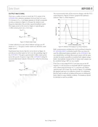 ADF4360-9BCPZRL Datasheet Pagina 23