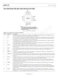 ADM1270ACPZ-R7 Datasheet Pagina 6