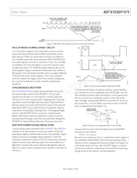 ADP1879ACPZ-1.0-R7 Datasheet Pagina 21