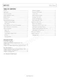 ADP1972ARUZ-RL Datasheet Page 2