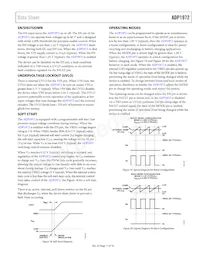 ADP1972ARUZ-RL Datasheet Pagina 11