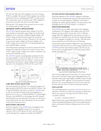 ADP5054ACPZ-R7 Datenblatt Seite 16
