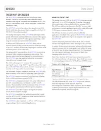 ADV7283WBCPZ Datasheet Pagina 10