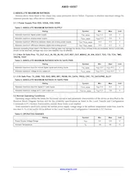 AMIS49587C5872G Datasheet Pagina 4