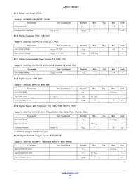 AMIS49587C5872G Datenblatt Seite 14