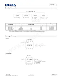 AP2151AFM-7 Datenblatt Seite 12