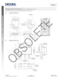 AP2820AMMTR-G1-01 Datasheet Page 5