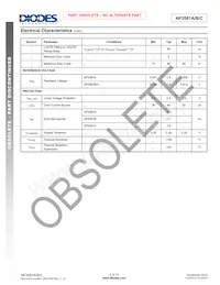 AP3581BMPTR-G1 Datasheet Pagina 6