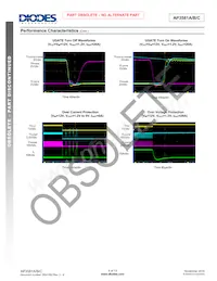 AP3581BMPTR-G1 Datasheet Pagina 9