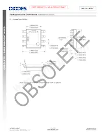 AP3581BMPTR-G1 Datasheet Pagina 11