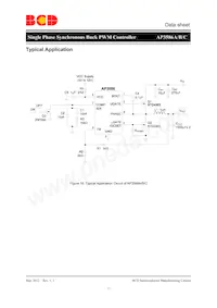 AP3586CMTR-G1 Datasheet Pagina 11