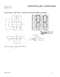 AUIPS1041LTR Datasheet Page 10