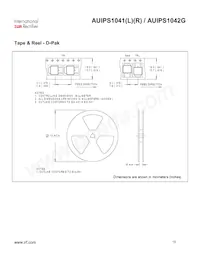 AUIPS1041LTR Datasheet Page 15