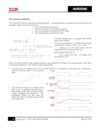 AUIR3330S Datasheet Page 11
