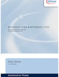 BTC500101TAAATMA1 Datasheet Copertura