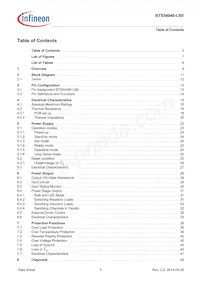 BTS54040LBEAUMA1 Datasheet Page 5