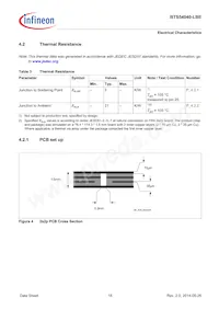 BTS54040LBEAUMA1 Datasheet Pagina 18