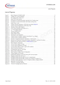 BTS56033LBBAUMA1 Datasheet Pagina 5