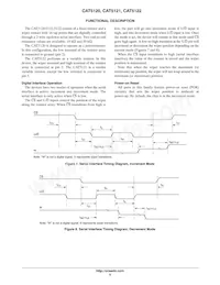 CAT5122SDI-50GT3 Datasheet Pagina 5