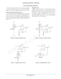 CAT5122SDI-50GT3 Datenblatt Seite 6