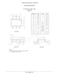 CAT5122SDI-50GT3 Datenblatt Seite 8