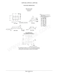 CAT5122SDI-50GT3 Datasheet Pagina 9