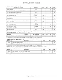 CAT5137SDI-00GT3 Datasheet Pagina 4