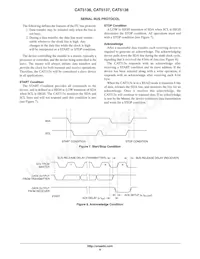 CAT5137SDI-00GT3 Datasheet Pagina 6