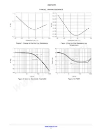 CAT5171TBI-00GT3 Datasheet Pagina 6