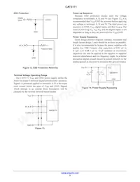 CAT5171TBI-00GT3 Datasheet Pagina 8