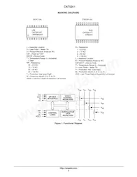 CAT5251WI-50-T1數據表 頁面 2