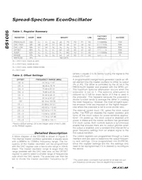 DS1086Z-42M Datasheet Pagina 8