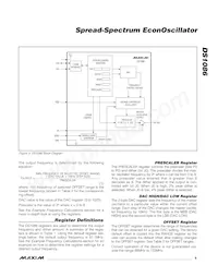 DS1086Z-42M Datasheet Pagina 9