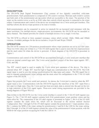 DS1267BS-100+T/R Datasheet Pagina 2