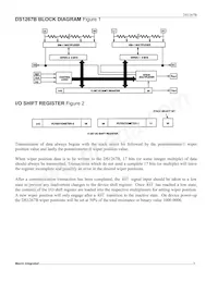 DS1267BS-100+T/R Datasheet Pagina 3