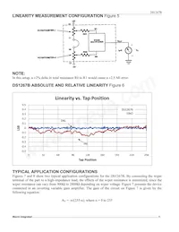 DS1267BS-100+T/R Datasheet Pagina 6