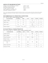 DS1804Z-C10+T&R Datasheet Pagina 4