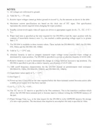 DS1804Z-C10+T&R Datasheet Page 6