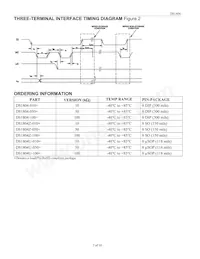 DS1804Z-C10+T&R Datasheet Pagina 7